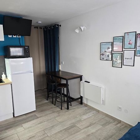 Studio Climatise 50 M.Du Port Saint-Cyprien  Exterior photo
